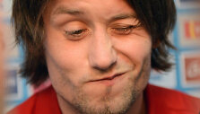 Toma&scaron;as Rosicky