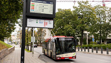 Pristatyta nauja internetinių žemėlapių vie&scaron;ojo transporto realaus laiko atvykimo informacija
