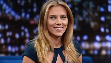 Aktorė Scarlett Johansson