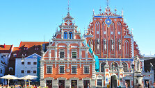 Juodgalvių namas Rygoje