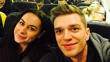 Simona Nainė ir Jonas Nainys