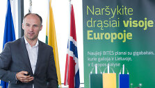 &bdquo;Bitės&ldquo; vykdantysis direktorius Pranas Kuisys