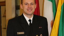 Kmdr.ltn. Egidijus Ole&scaron;kevičius