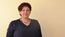 &Scaron;irvintų rajono vicemerė Irena Vasiliauskienė