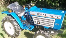 Iseki TU 1600