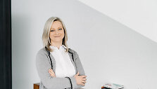 JAV programavimo paslaugų įmonės &bdquo;Devbridge&ldquo; žmonių ir organizacijos vystymo direktorė, ISM profesorė dr. Raimonda Alonderienė