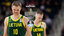 Renaldas Seibutis podkaste pasakojo apie savo NBA nuotykį