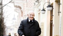 Foto naujienai: Gediminas Girdvainis: &bdquo;Esu praėjusio &scaron;imtmečio žmogus&ldquo;