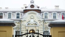 Baltarusijos ambasada Vilniuje