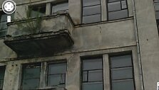 Kauno Vytauto pr. 1 ir Čiurlionio gatvių kampe esantis pastatas