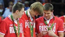 Rusijos krep&scaron;inio rinktinė Europos čempionate Lietuvoje i&scaron;kovojo bronzą