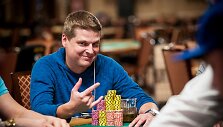 Gytis Bernatavičius WSOP serijoje / wsop.com nuotr.