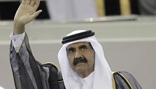 8 vieta &ndash; Kataro &scaron;eichas Hamadas bin Khalifa al-Thanis &ndash; 2.4 mlrd. dolerių