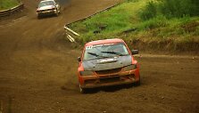 Lietuvos automobilių kroso čempionato pirmojo etapo akimirkos