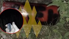 &bdquo;Ate&scaron;&ldquo; partizanai susprogdino geležinkelio įrangą Kursko srityje