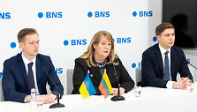 Robertas Duchnevičius, Vilija Blinkevičiūtė, Mindaugas Sinkevičius