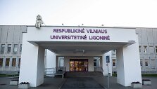Respublikinė Vilniaus universitetinė ligoninė
