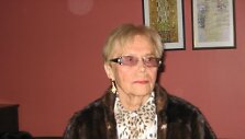 Kaune dingo Valerija Urmonienė