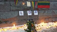 Norvegijoje pagerbti po žemės nuo&scaron;liauža palaidoti lietuviai