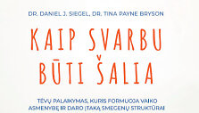 &bdquo;Kaip svarbu buti &scaron;alia&ldquo;
