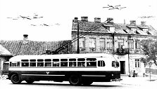 Vilniaus vie&scaron;asis transportas praeityje