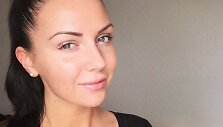 Monika &Scaron;edžiuvienė be makiažo