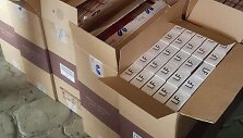Marijampolės policija kovoja su kontrabanda ir naminuke