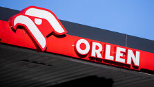 &bdquo;Orlen&ldquo; degalinė