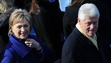 Hillary ir Billas Clintonai