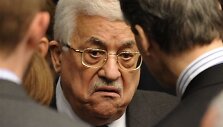 Palestinos prezidentas Mahmudas Abbas