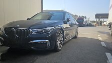 Muitinėje sulaikytas BMW