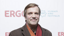 Islandų aktorius Thorsteinn Bachmann
