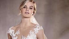 &bdquo;Pronovias&ldquo; mados namų suknelė