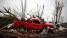 Tornado padariniai