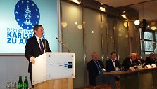 Ambasadorius Vokietijoje Deividas Matulionis