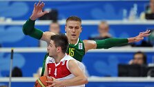 Robertas Javtokas ir Dardanas Berisha