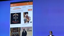 &bdquo;Google&ldquo; atstovas Chrisas Yerga pristato paslaugą &bdquo;Play Music All Access&ldquo;