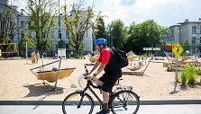 Luki&scaron;kių aik&scaron;tės paplūdimys