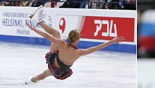 J.Medvedeva ir A. Pogorilaja &ndash; du skirtingi likimai pasaulio čempionate