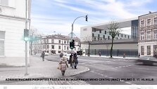 Bendrovės &bdquo;Architektūros linija&ldquo; projektas