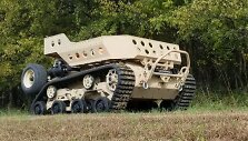 &bdquo;Textron Systems&ldquo; robotas &bdquo;Grizzly&ldquo;