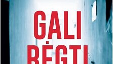 Knyga &bdquo;Gali bėgti&ldquo;