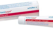 :&bdquo;Octenisept&ldquo; tirpalas ir &bdquo;Octenisept&ldquo; žaizdų gelis padeda žaizdelėms gyti greičiau.