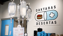 Saldumynų parduotuvė &bdquo;Daktaras desertas&ldquo;