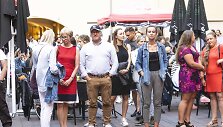 &bdquo;Biplan&ldquo; koncerto &bdquo;Vasaros terasoje&ldquo; akimirka