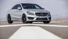 &bdquo;Mercedes-Benz CLA&ldquo;