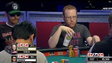 WSOP pokerio laida