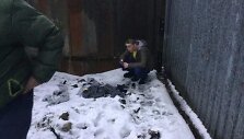 Vilkavi&scaron;kyje sulaikytas nepilnametis vagis
