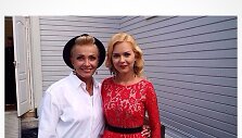 Laima Vaikulė ir Monika Linkytė 