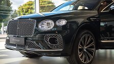 Atnaujinto &bdquo;Bentley Bentayga&ldquo; pristatymas Vilniuje 
